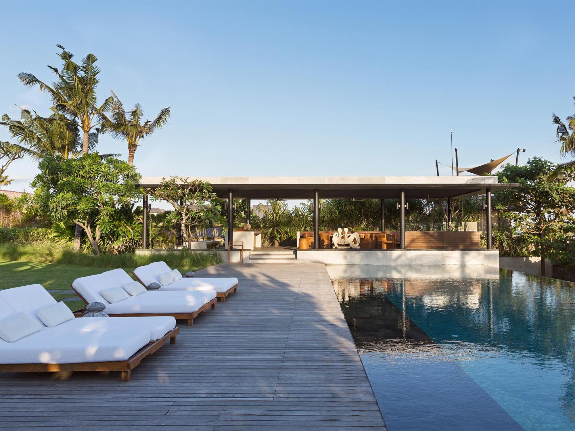 Arnalaya Beach House Canggu Exterior foto
