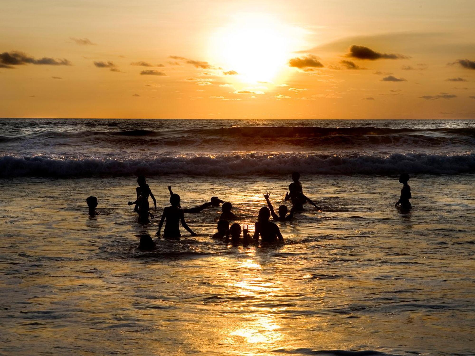 Arnalaya Beach House Canggu Exterior foto