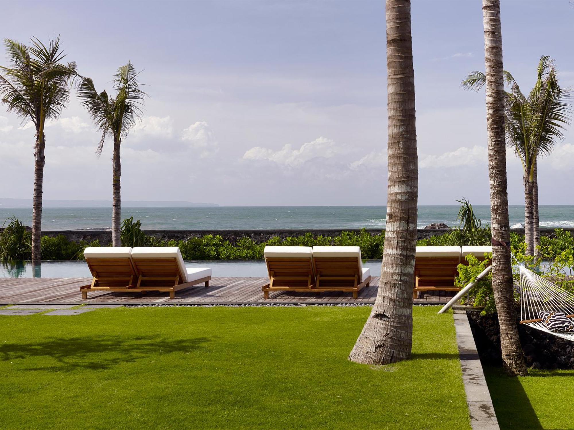 Arnalaya Beach House Canggu Exterior foto