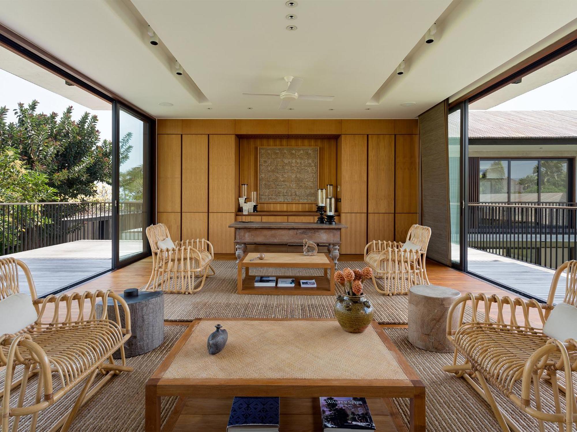 Arnalaya Beach House Canggu Exterior foto