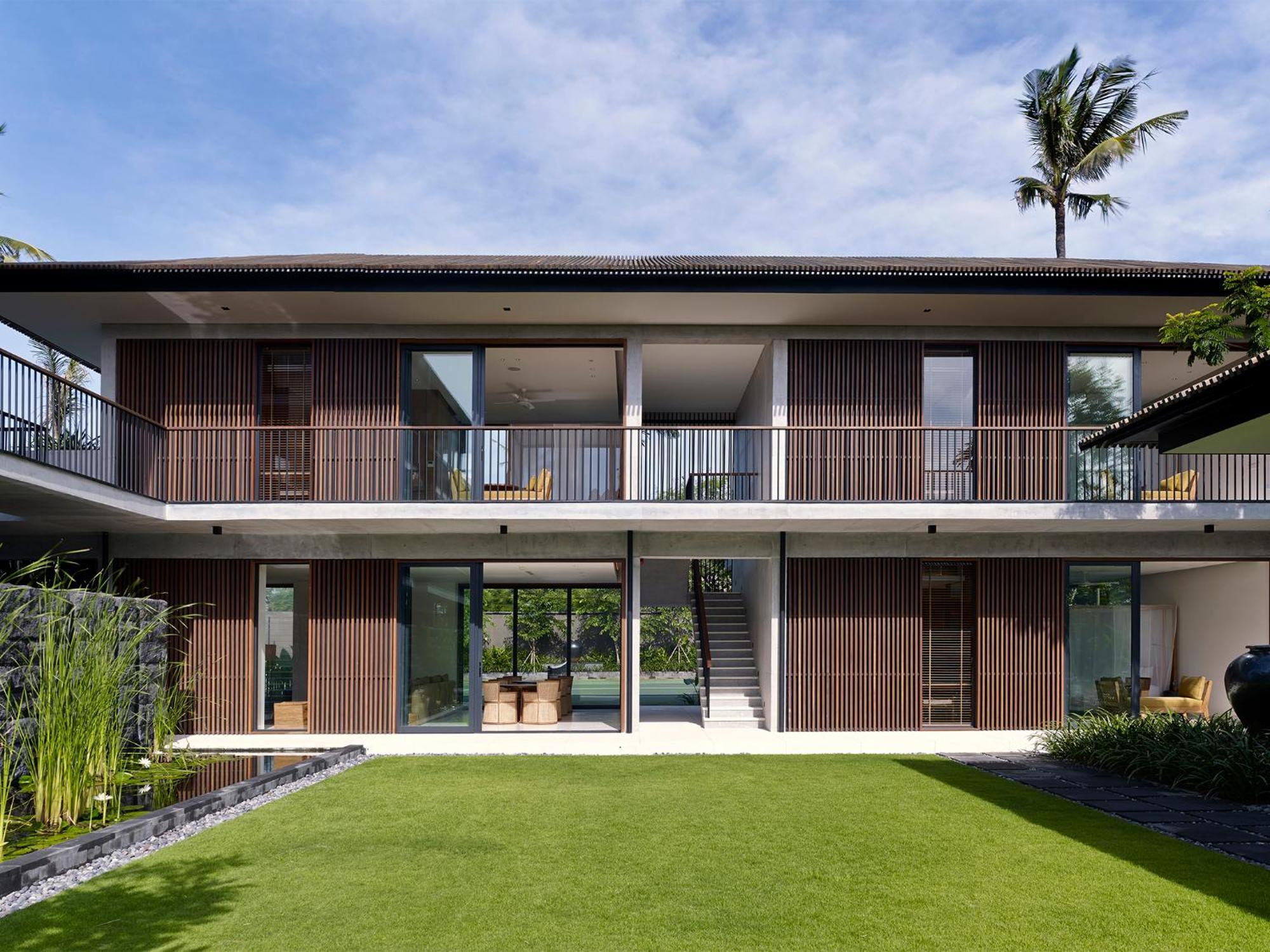 Arnalaya Beach House Canggu Exterior foto