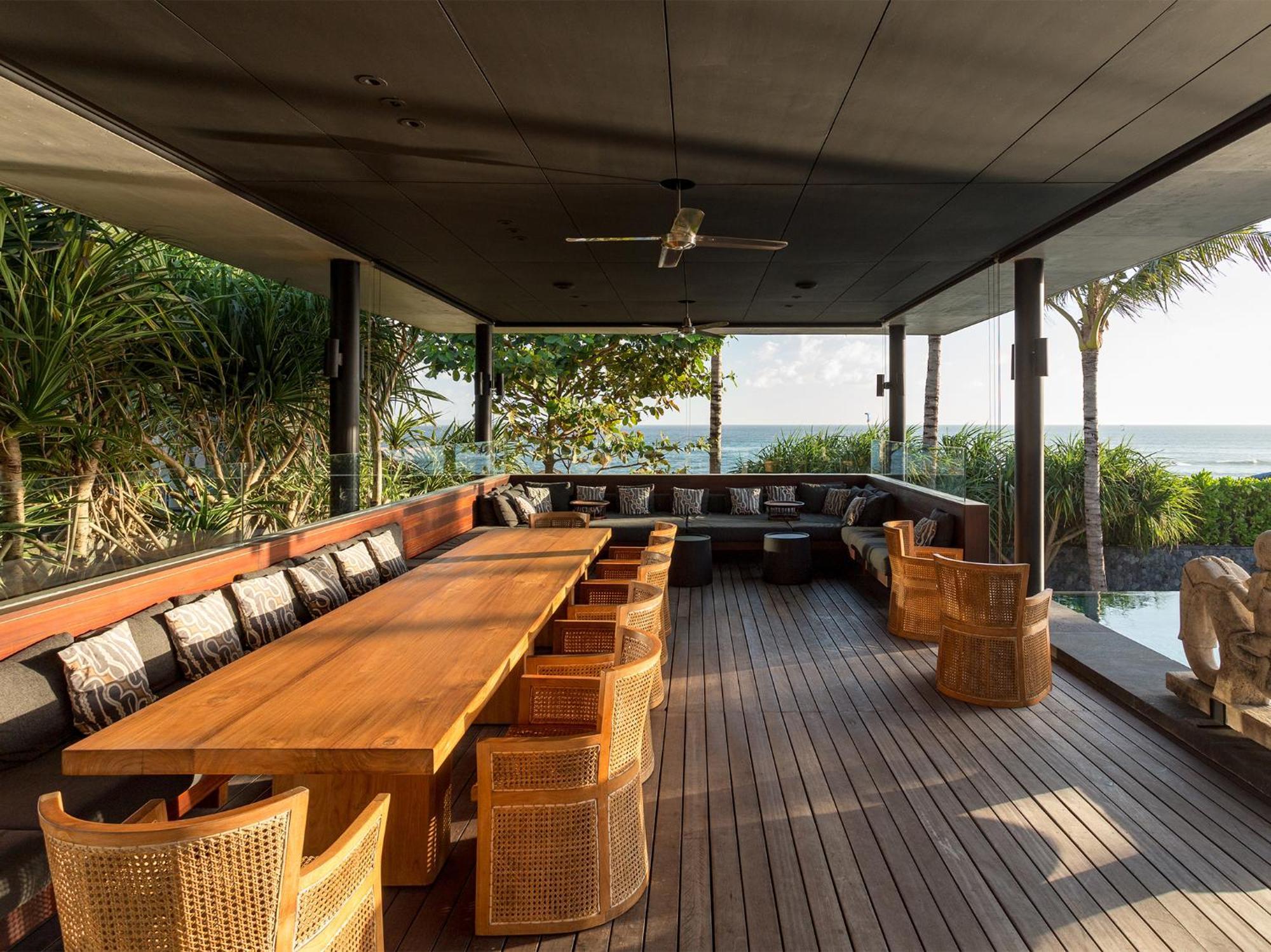 Arnalaya Beach House Canggu Exterior foto