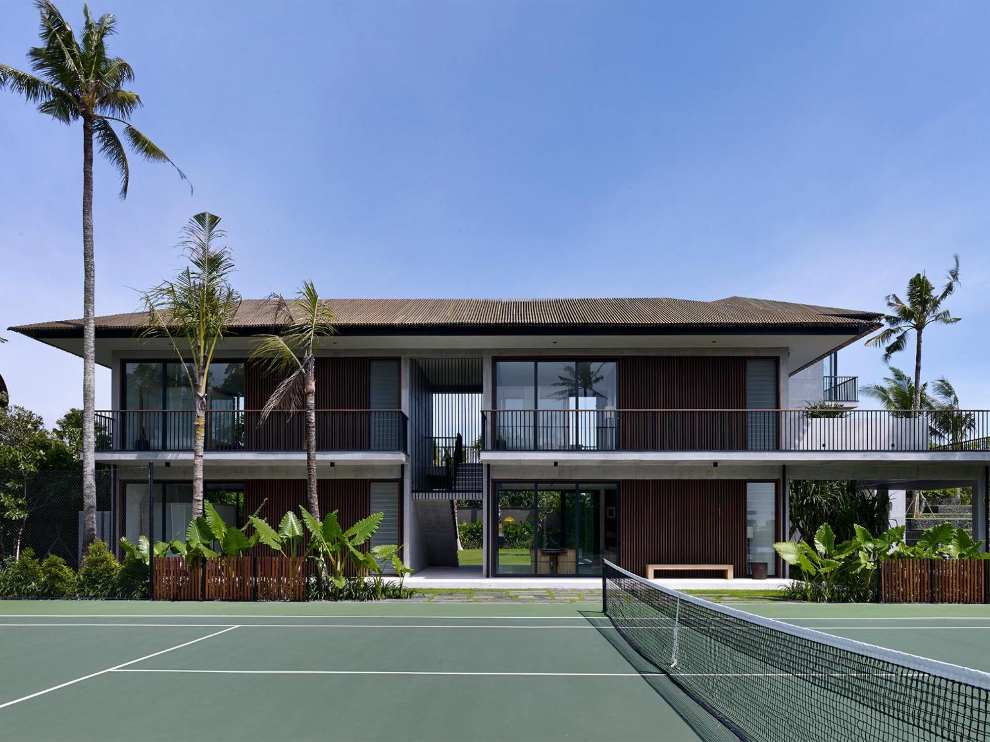 Arnalaya Beach House Canggu Exterior foto